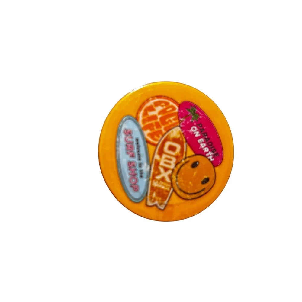 Netflix Outer Banks Kookproof Lip & Cheek Balm Dusky Pink 0.7oz Vegan New